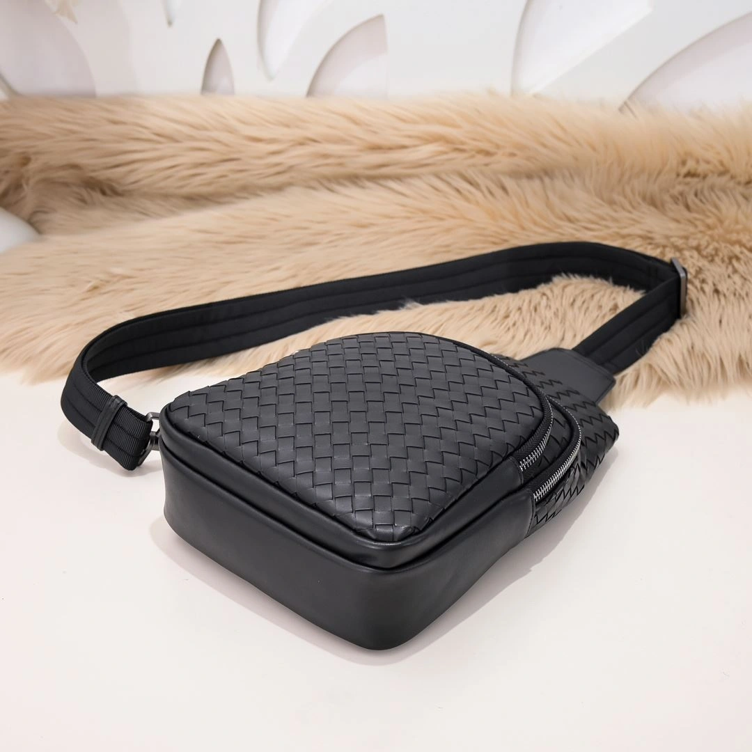 Mens Bottega Veneta Waist Chest Packs WaterResistant 91215