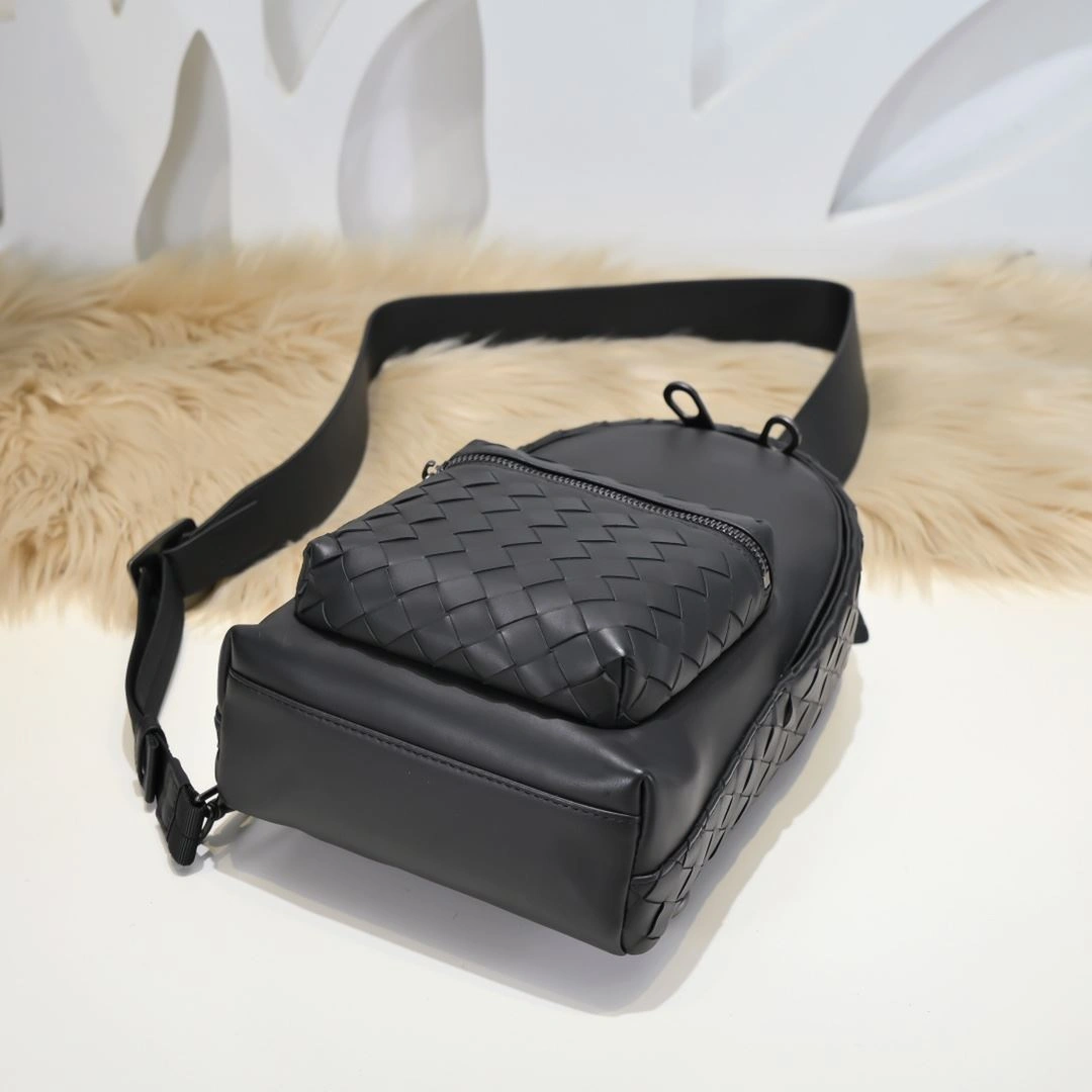 ComfortFit Mens Bottega Veneta Waist Chest Packs 91214
