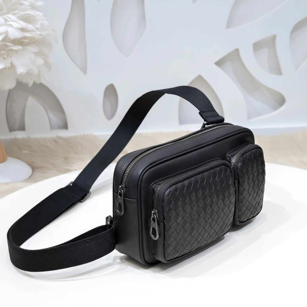 Practical Mens Bottega Veneta Waist Chest Packs 91242
