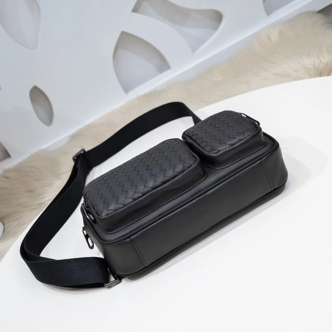 Practical Mens Bottega Veneta Waist Chest Packs 91242