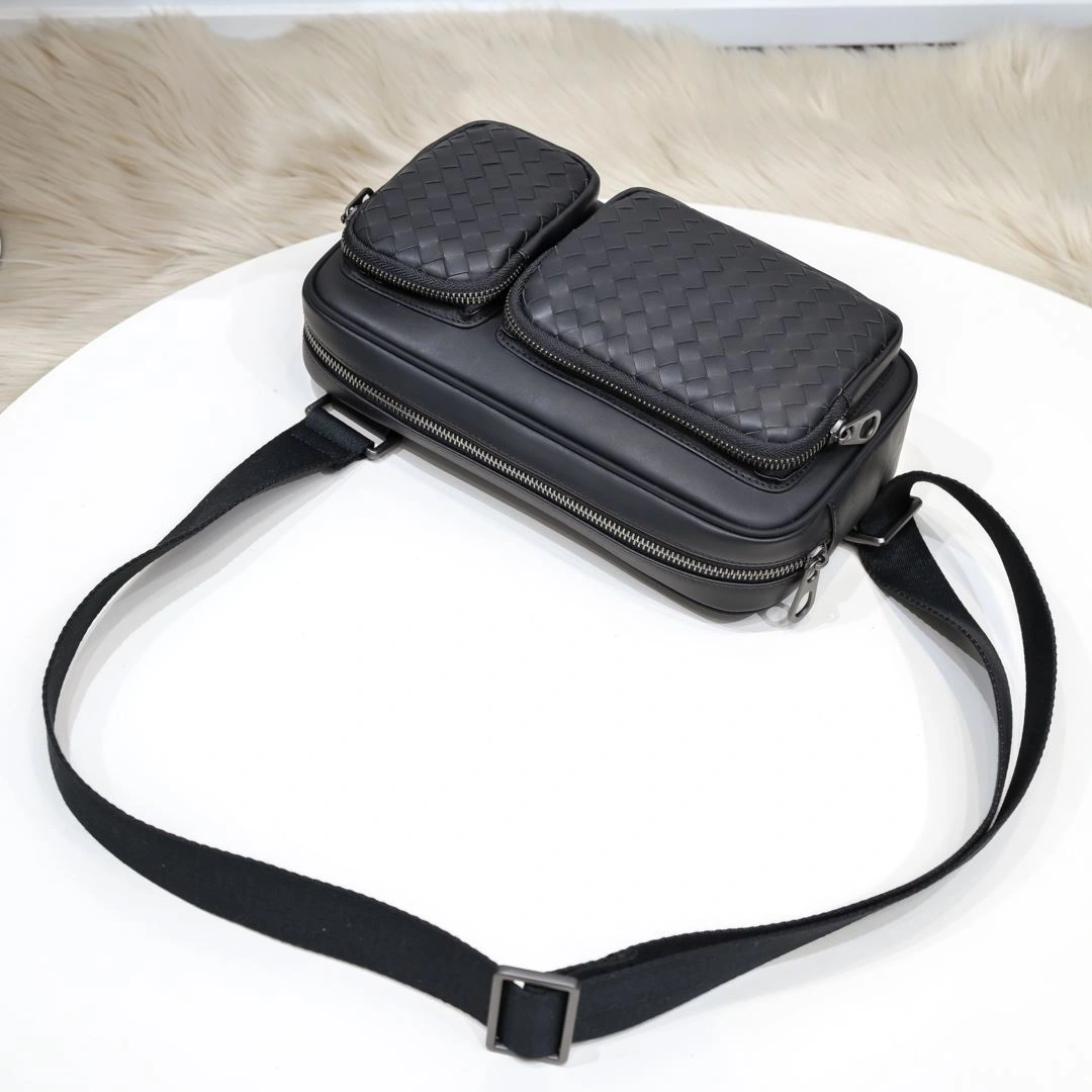 Practical Mens Bottega Veneta Waist Chest Packs 91242