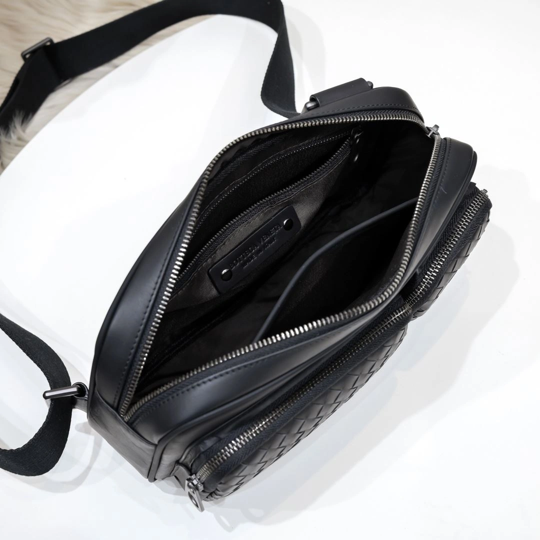 Practical Mens Bottega Veneta Waist Chest Packs 91242