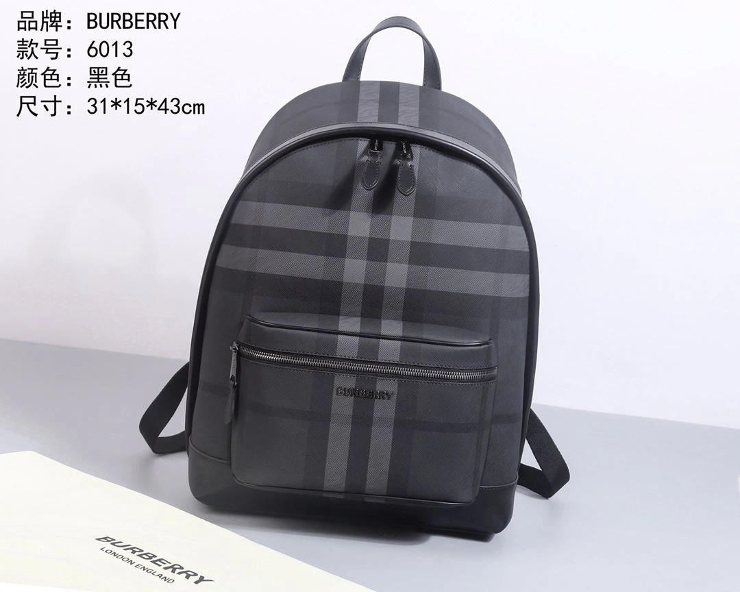 Mens Burberry Backpacks Supportive 93337