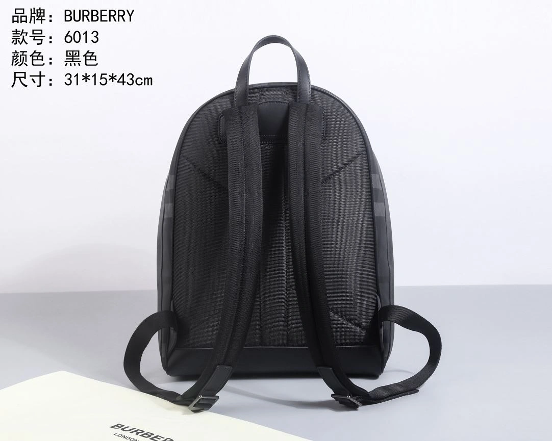 Mens Burberry Backpacks Supportive 93337