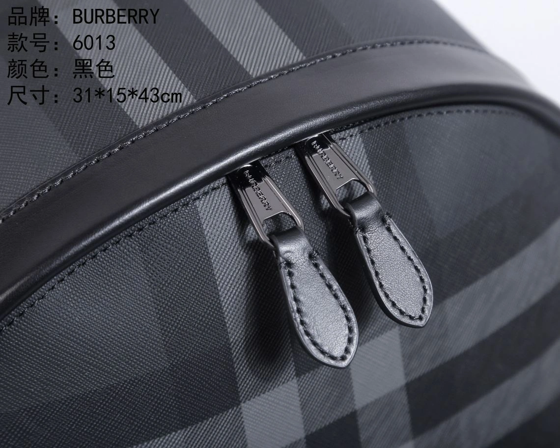 Mens Burberry Backpacks Supportive 93337