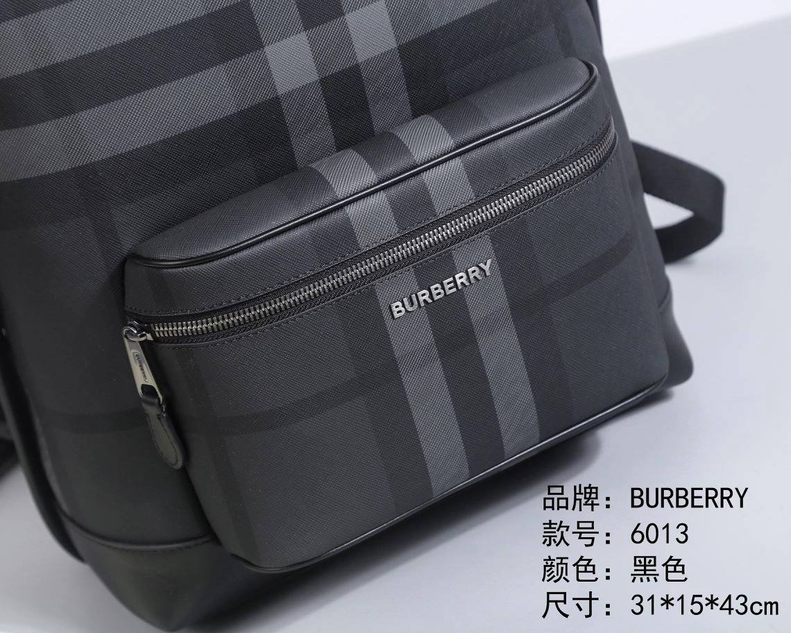 Mens Burberry Backpacks Supportive 93337