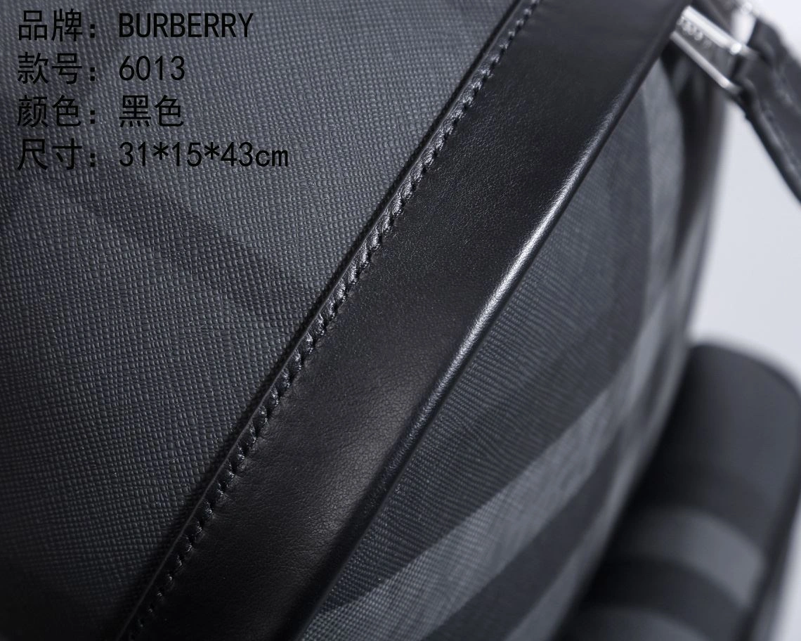 Mens Burberry Backpacks Supportive 93337