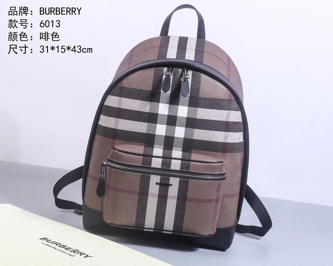 Mens Burberry Backpacks Original 93338