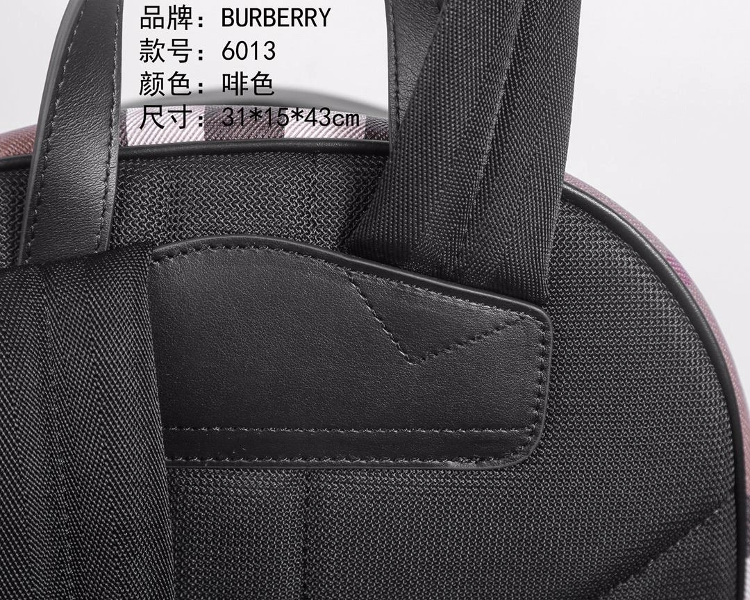 Mens Burberry Backpacks Original 93338