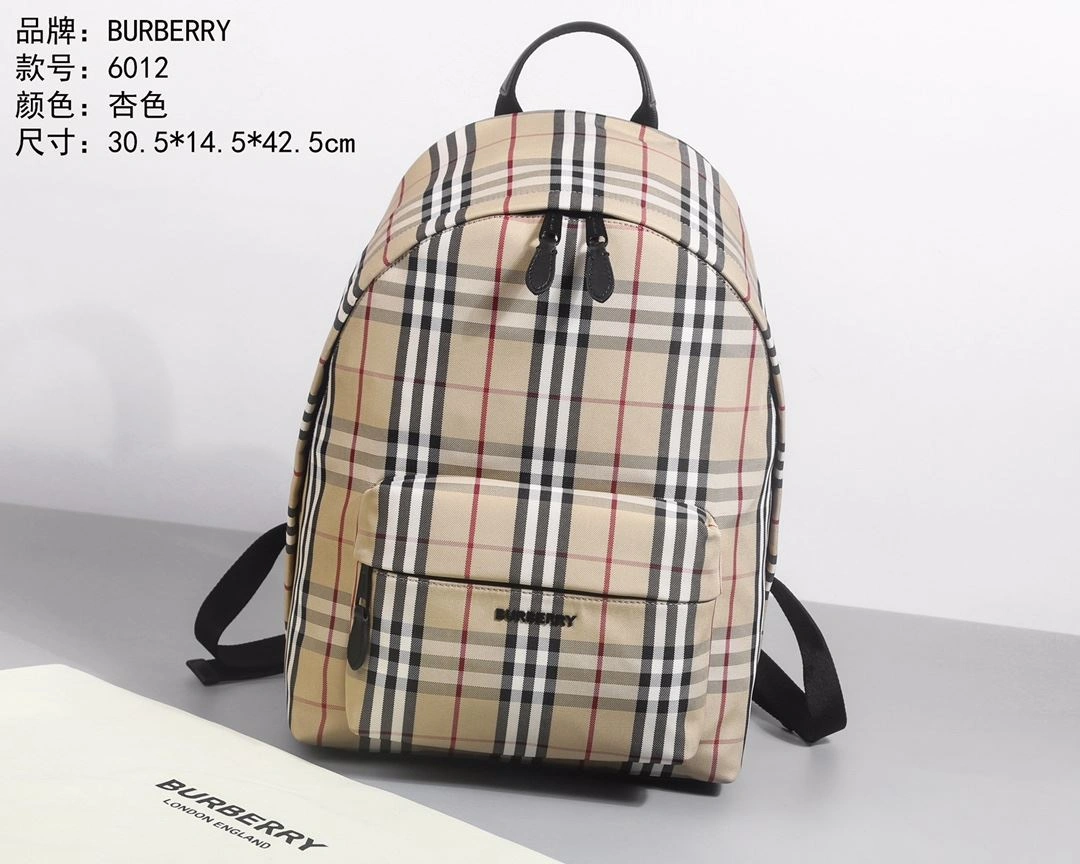 EasyMatch Mens Burberry Backpacks 93341
