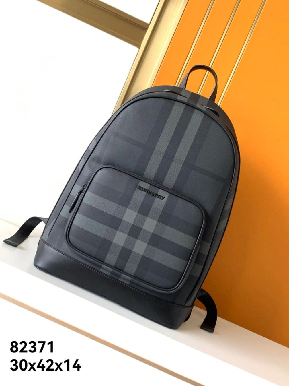 Mens Burberry Backpacks Attractive 92257