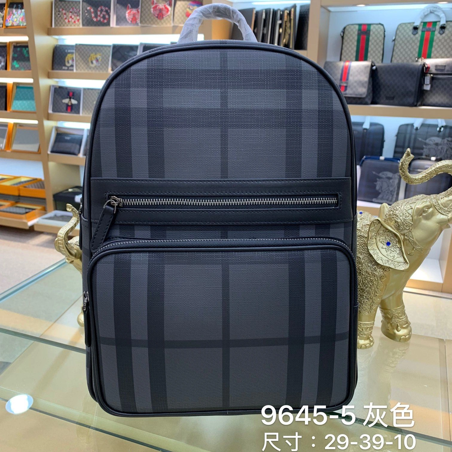 Mens Burberry Backpacks FreshLook 92292
