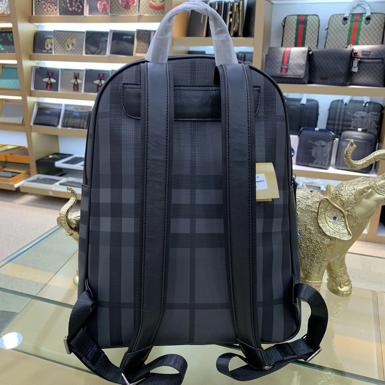 Mens Burberry Backpacks FreshLook 92292