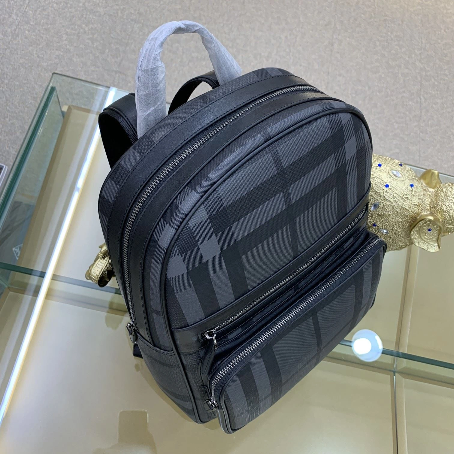 Mens Burberry Backpacks FreshLook 92292