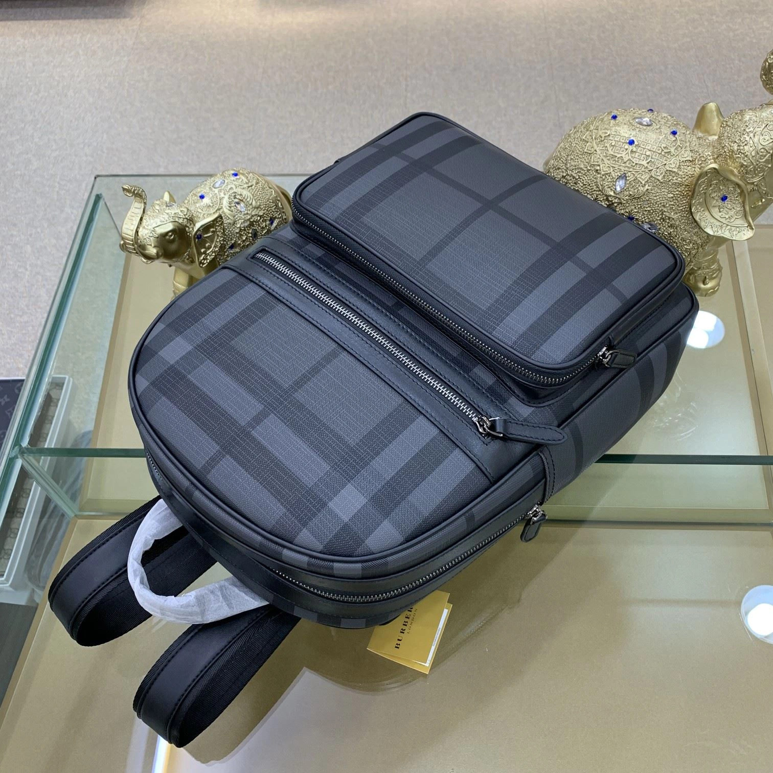 Mens Burberry Backpacks FreshLook 92292