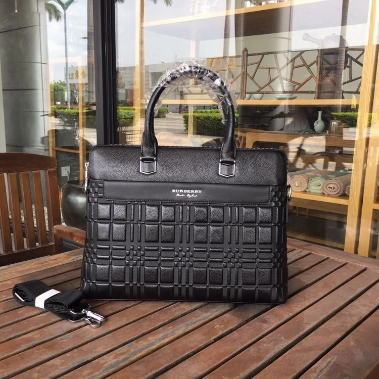 Effortless Mens Burberry Briefcases 93340