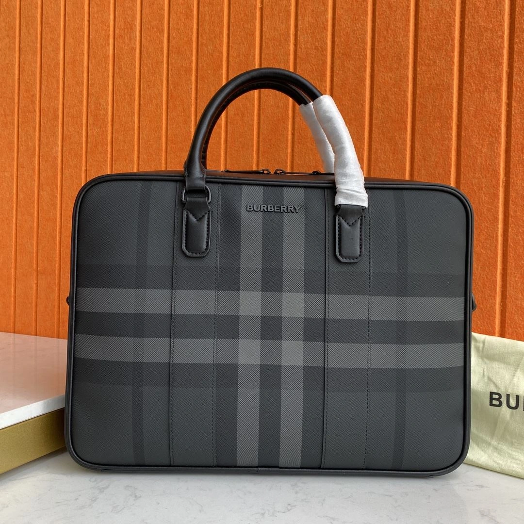 Mens Burberry Briefcases Premium 93334
