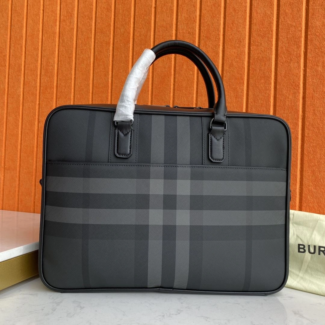 Mens Burberry Briefcases Premium 93334
