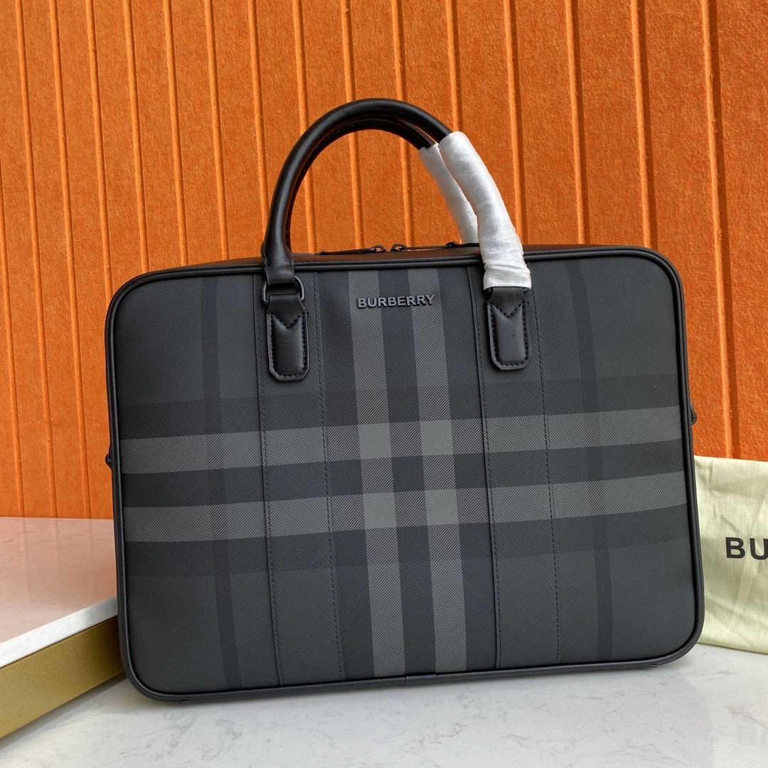 Mens Burberry Briefcases Premium 93334