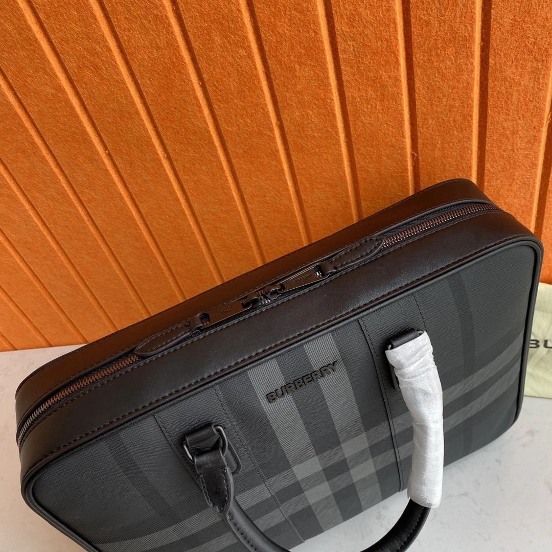 Mens Burberry Briefcases Premium 93334