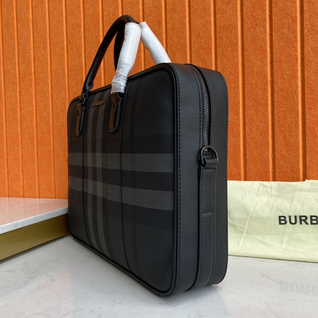 Mens Burberry Briefcases Premium 93334