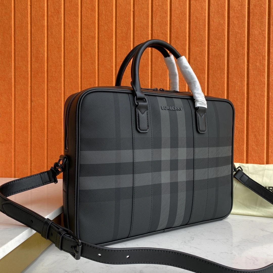 Mens Burberry Briefcases Premium 93334