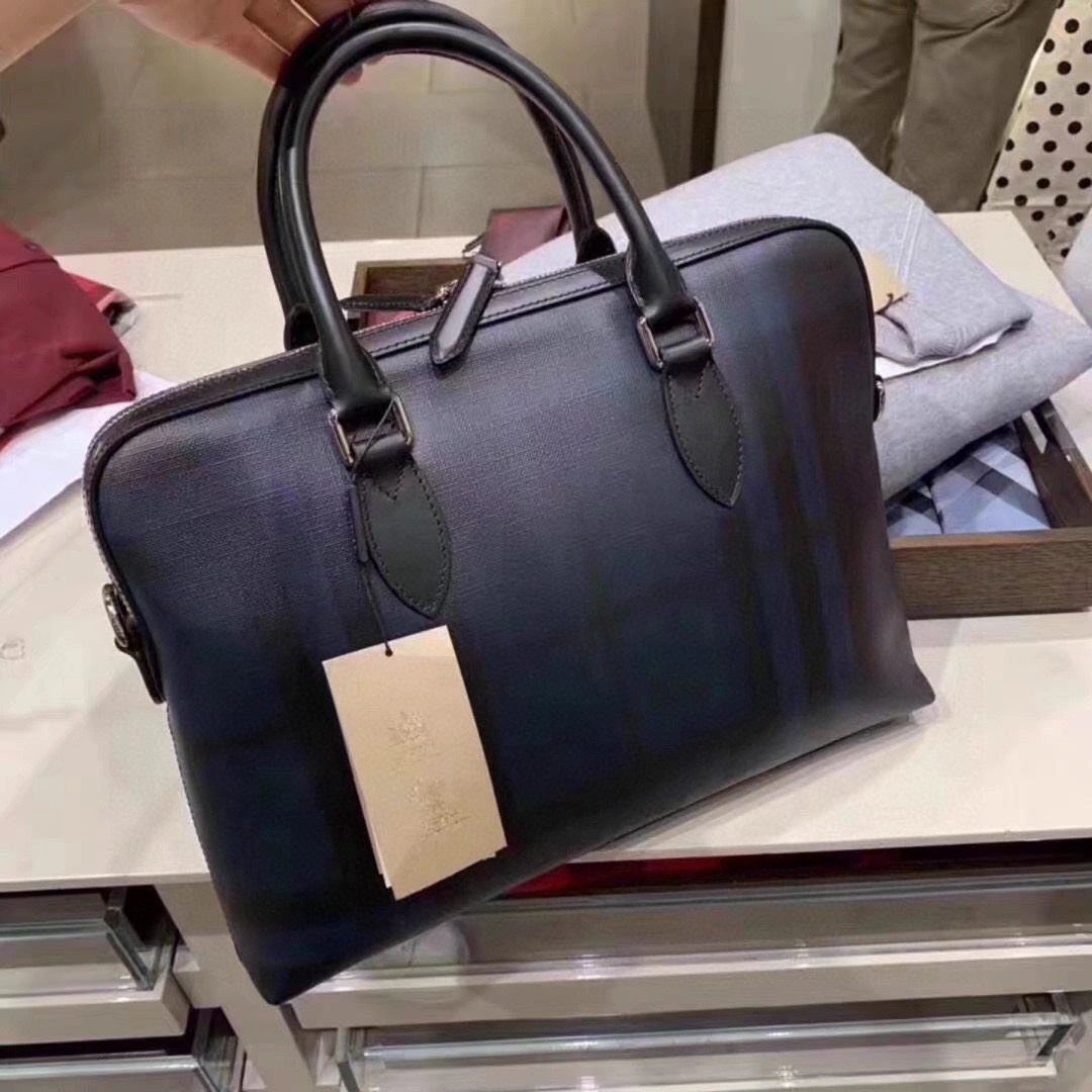 Mens Burberry Briefcases Practical 93333