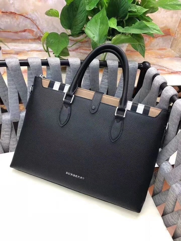 Cozy Mens Burberry Briefcases 93368