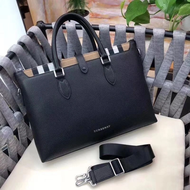 Cozy Mens Burberry Briefcases 93368