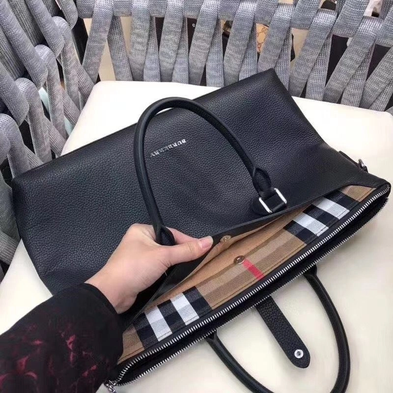 Cozy Mens Burberry Briefcases 93368
