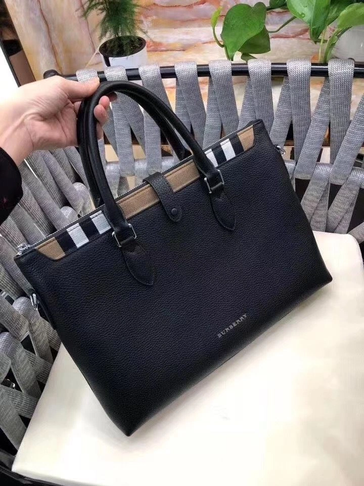 Cozy Mens Burberry Briefcases 93368