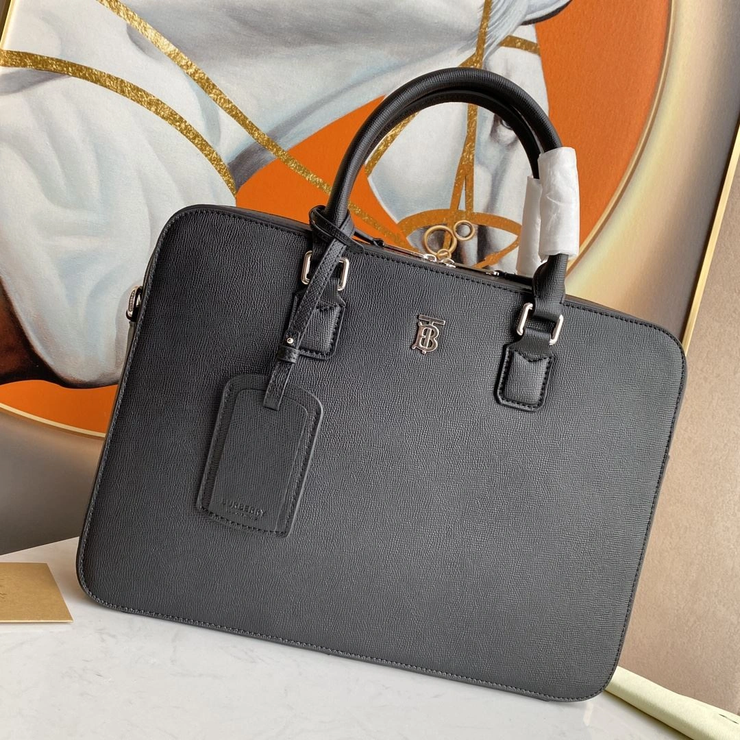 WellDesigned Mens Burberry Briefcases 93324