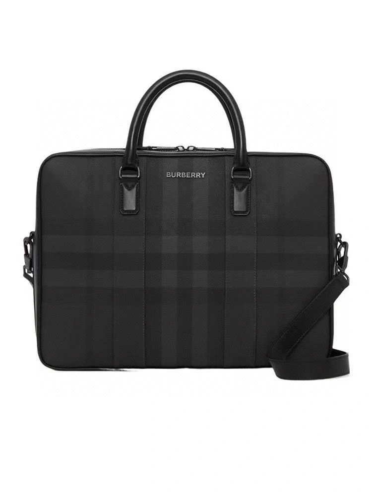 Mens Burberry Briefcases Durable 93322