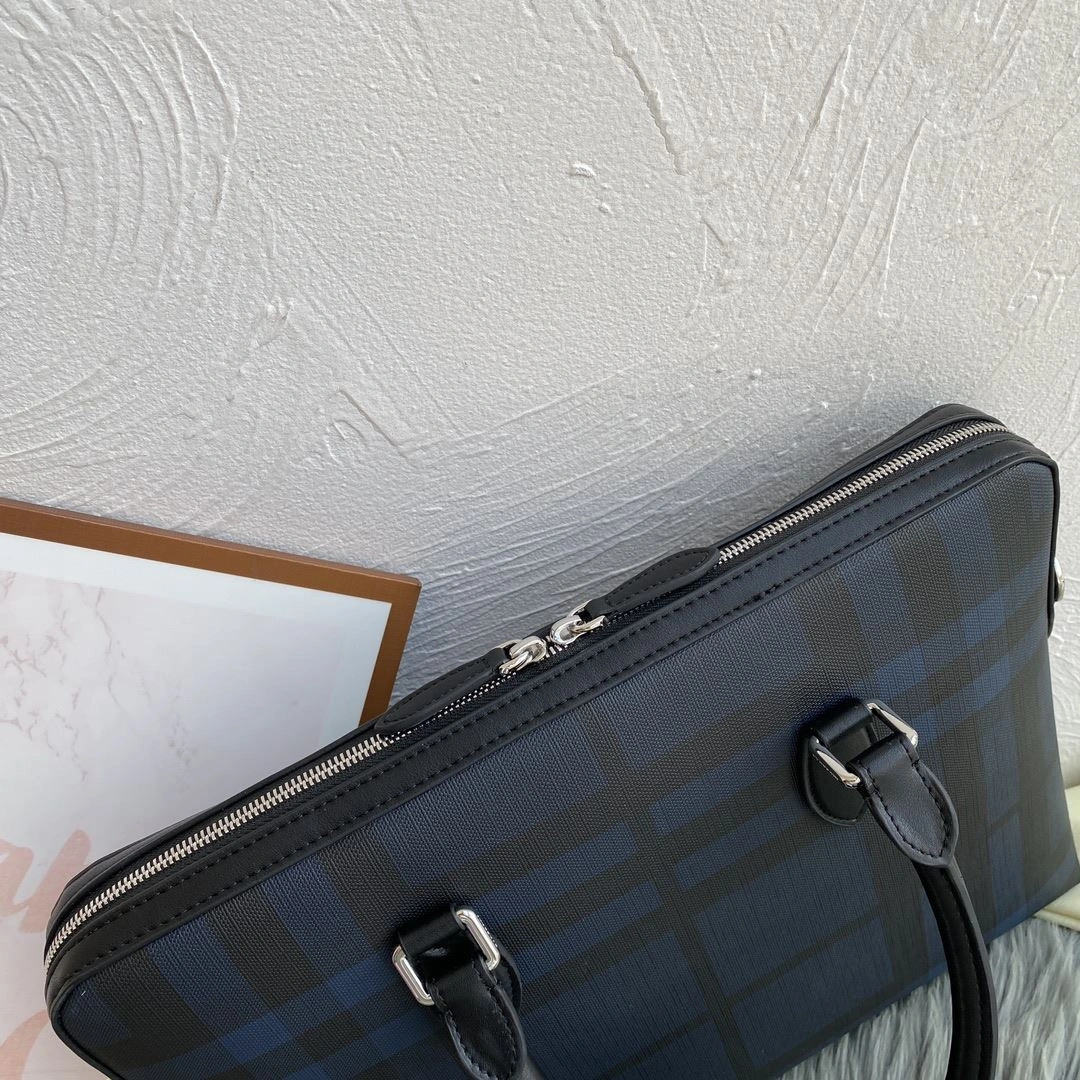 Mens Burberry Briefcases WaterResistant 93320