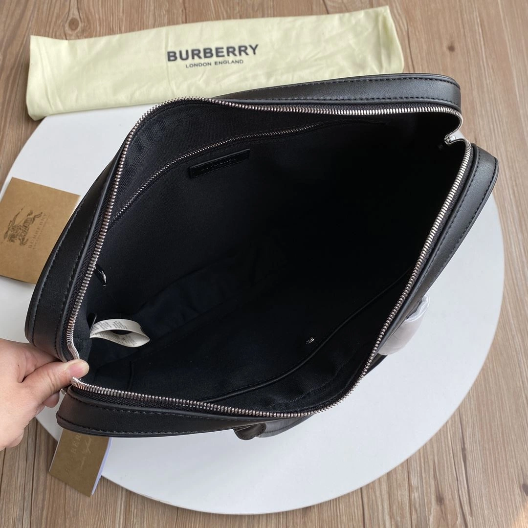 Mens Burberry Briefcases OdorResistant 93319