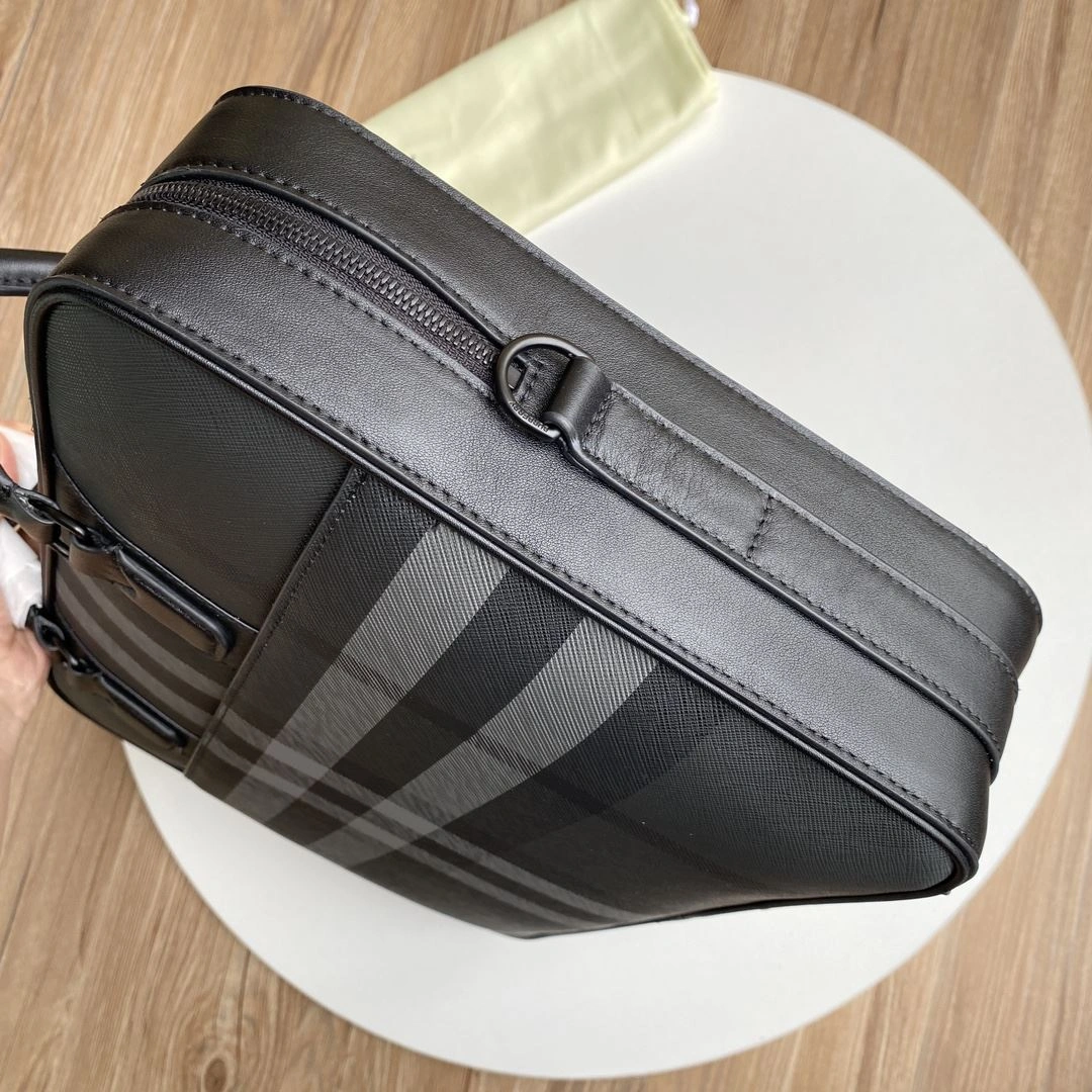Tailored Mens Burberry Briefcases 93318