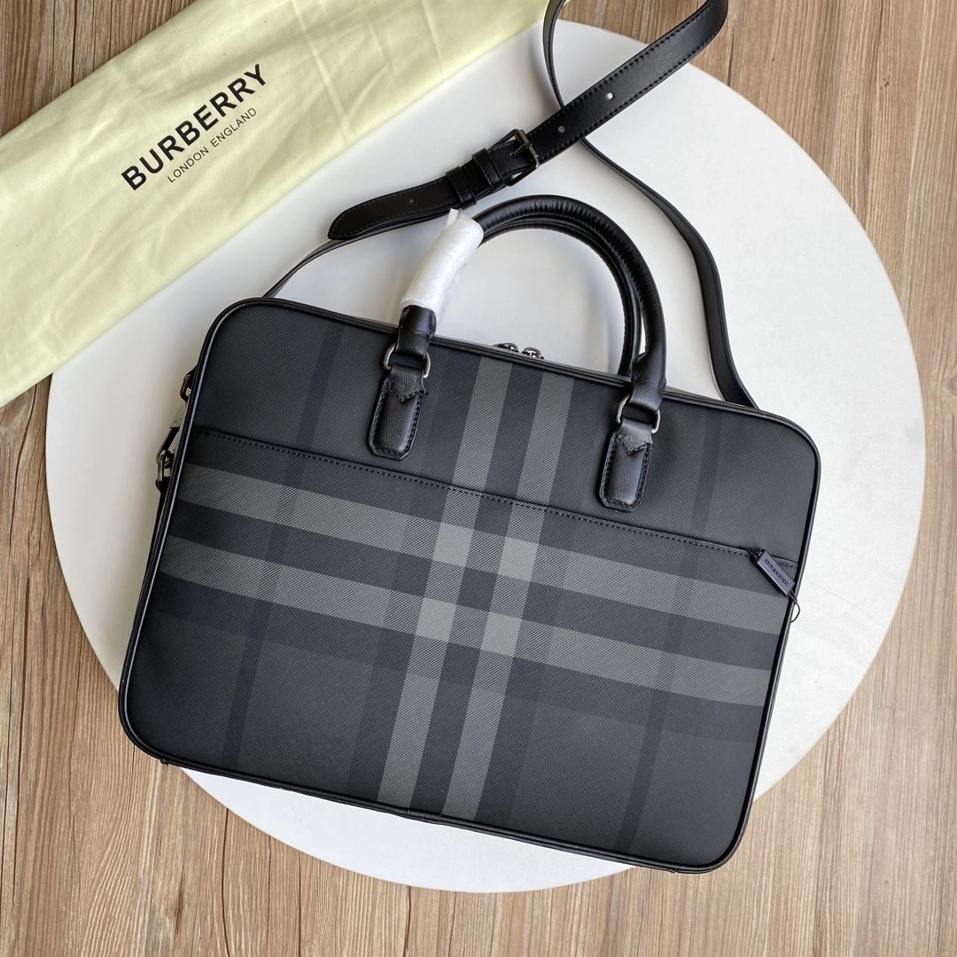 SunProtective Mens Burberry Briefcases 93314