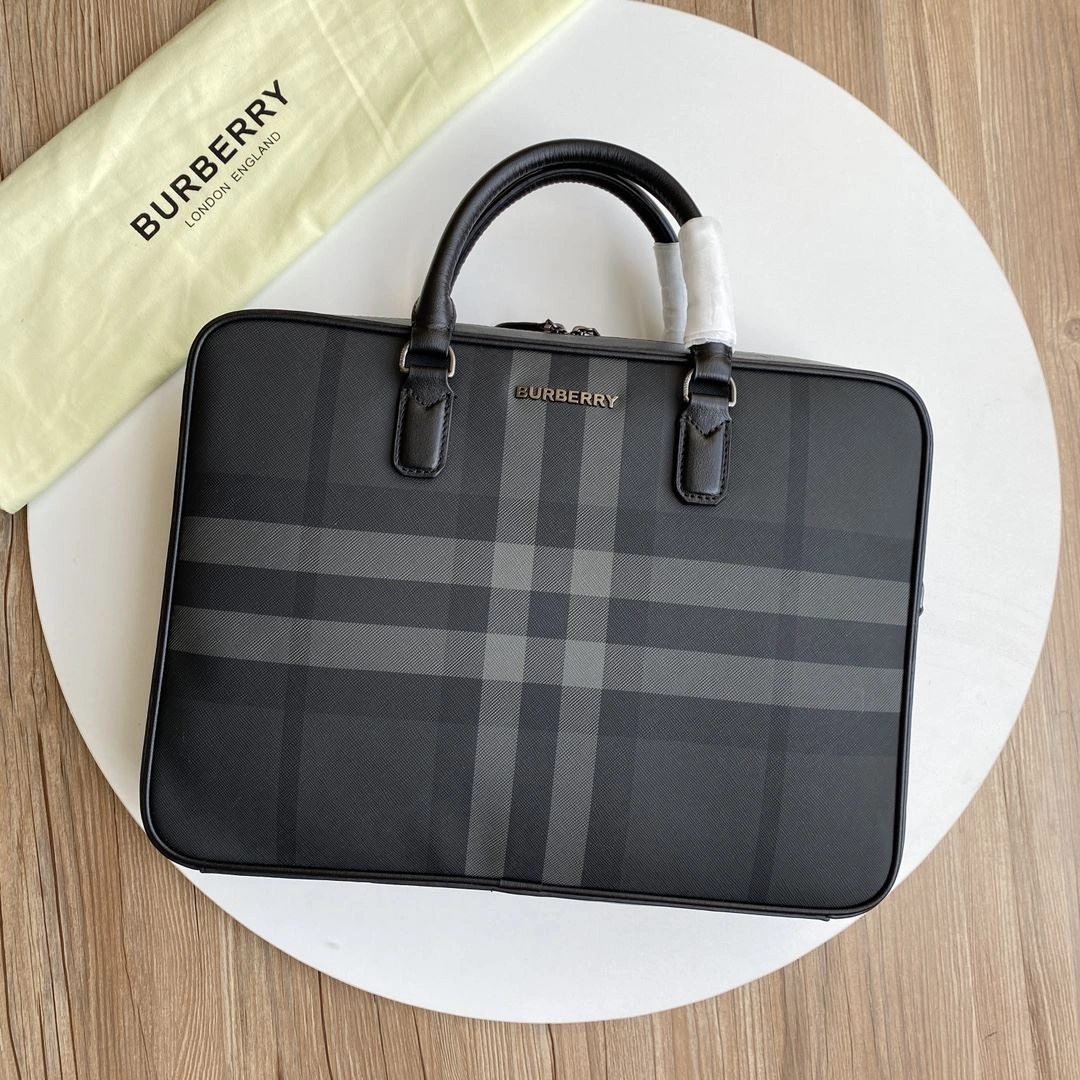 SunProtective Mens Burberry Briefcases 93314