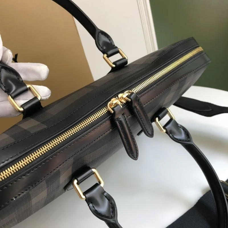 Mens Burberry Briefcases Trendy 51621
