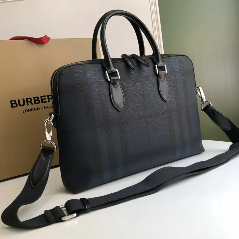 Mens Burberry Briefcases HighQuality 51623