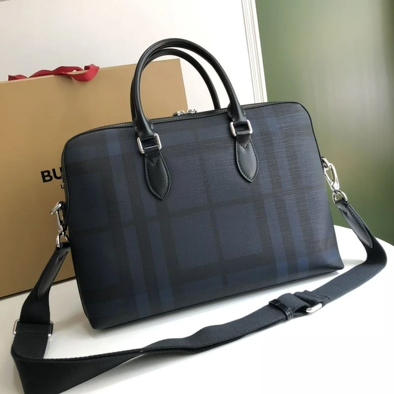 Mens Burberry Briefcases HighQuality 51623