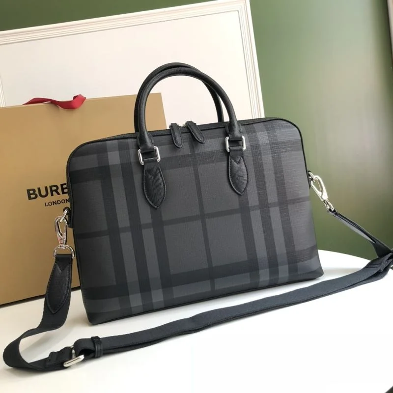 Mens Burberry Briefcases GoAnywhere 51620