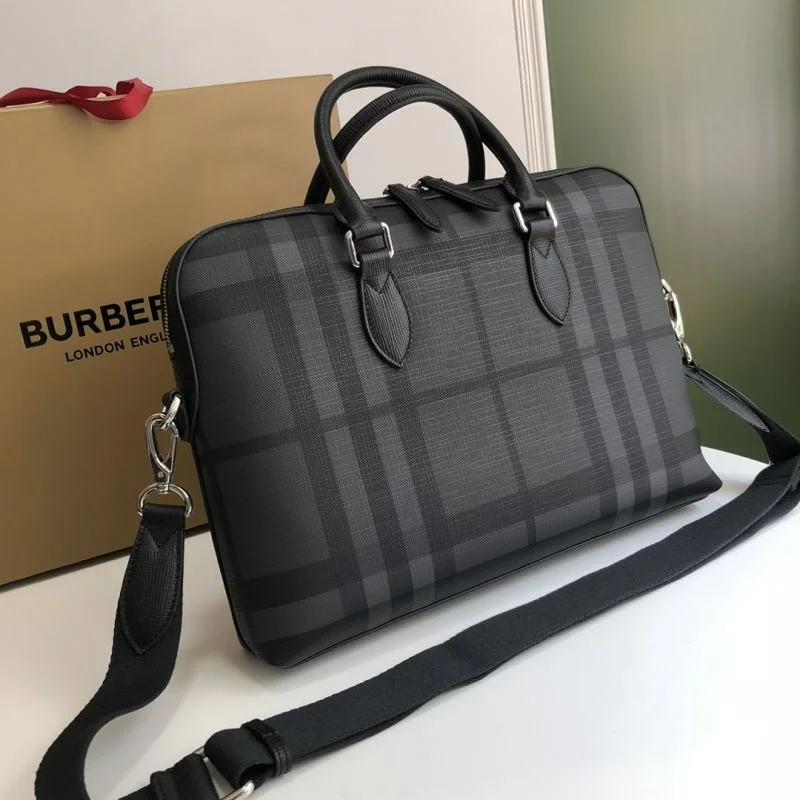 Mens Burberry Briefcases GoAnywhere 51620