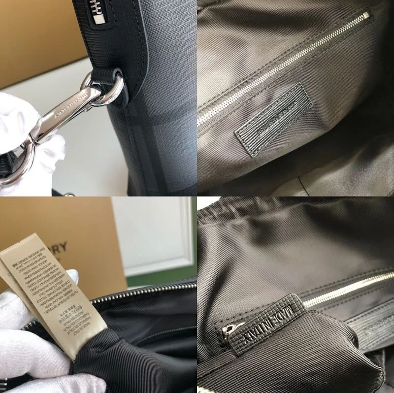 Mens Burberry Briefcases GoAnywhere 51620