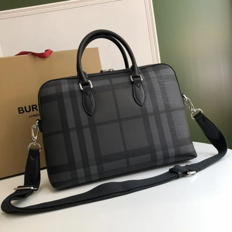 Mens Burberry Briefcases GoAnywhere 51620