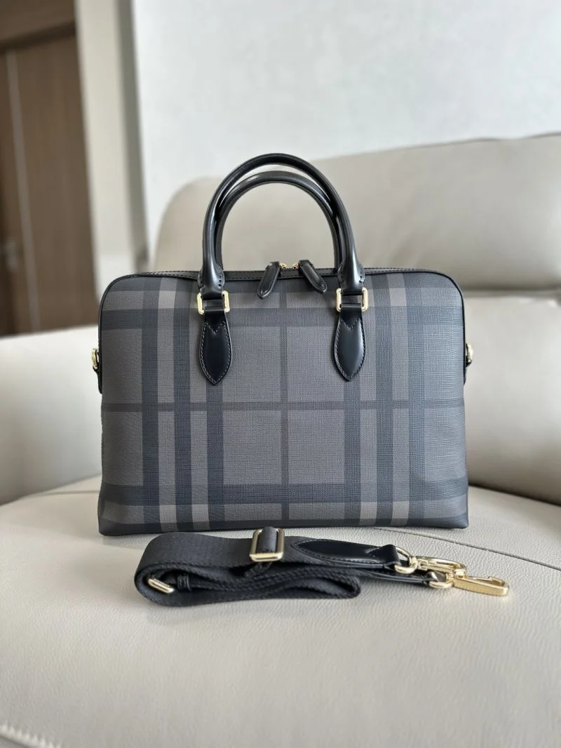 Versatile Mens Burberry Briefcases 37783