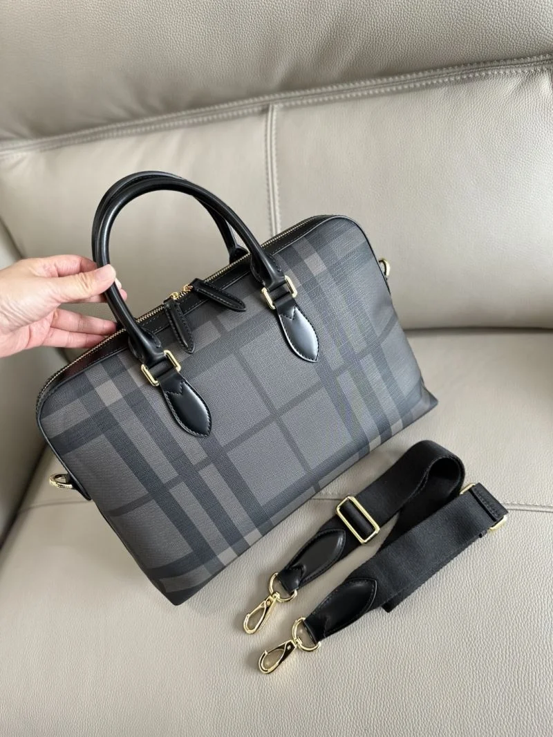 Versatile Mens Burberry Briefcases 37783