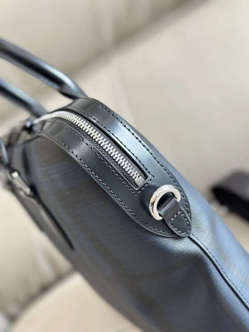 Mens Burberry Briefcases SoftTouch 37784