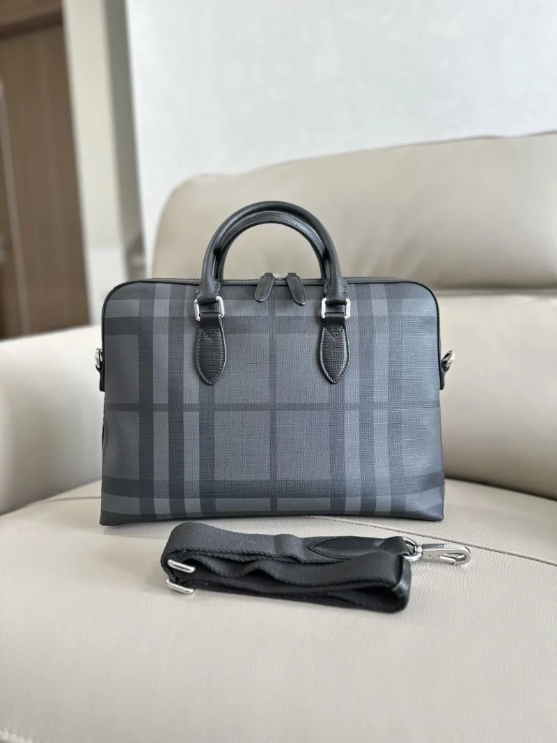 Mens Burberry Briefcases Classic 37780