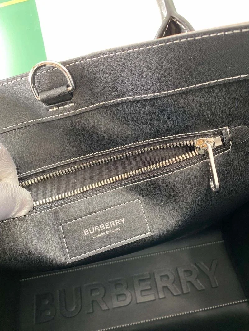SmoothTexture Mens Burberry Briefcases 37765
